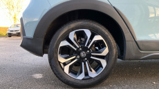 Honda Jazz 1.5 i-MMD Hybrid Crosstar EX 5dr eCVT Hybrid Hatchback